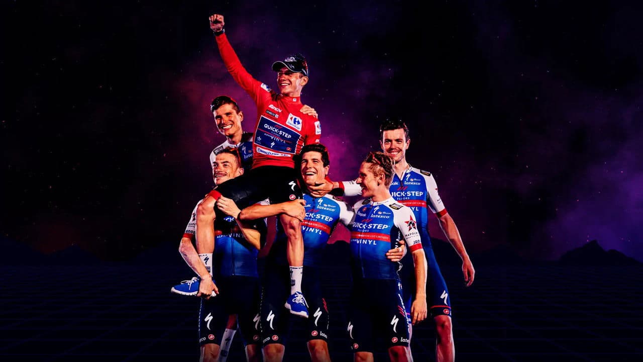 Wolfpackの背景画像