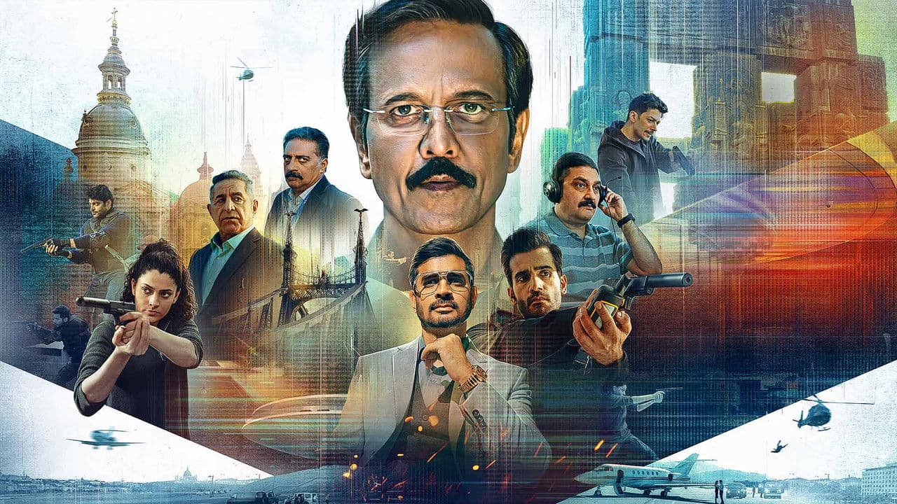 स्पेशल ऑप्सの背景画像