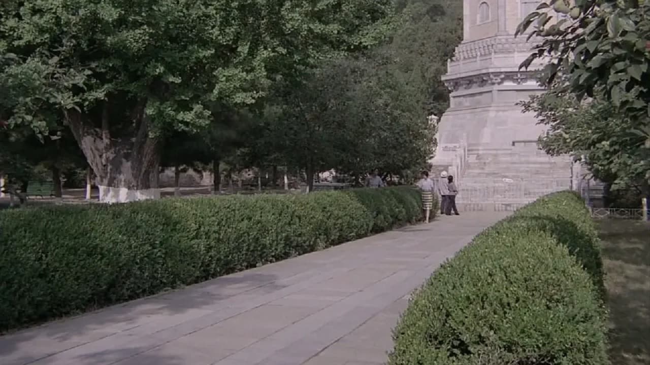 车水马龙の背景画像