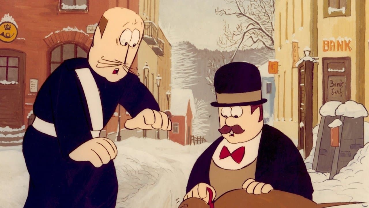 Agaton Sax och Byköpings gästabudの背景画像