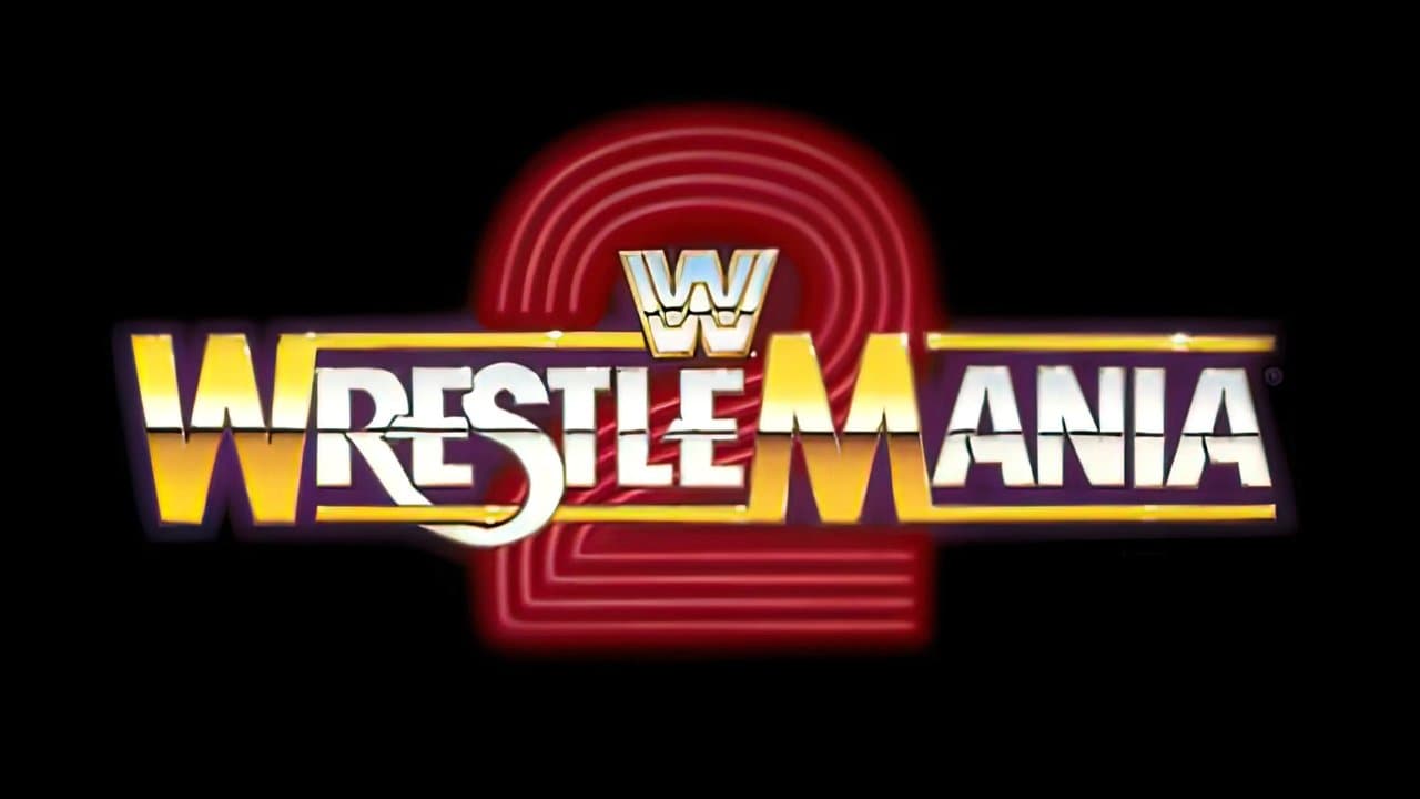 WrestleMania 2の背景画像