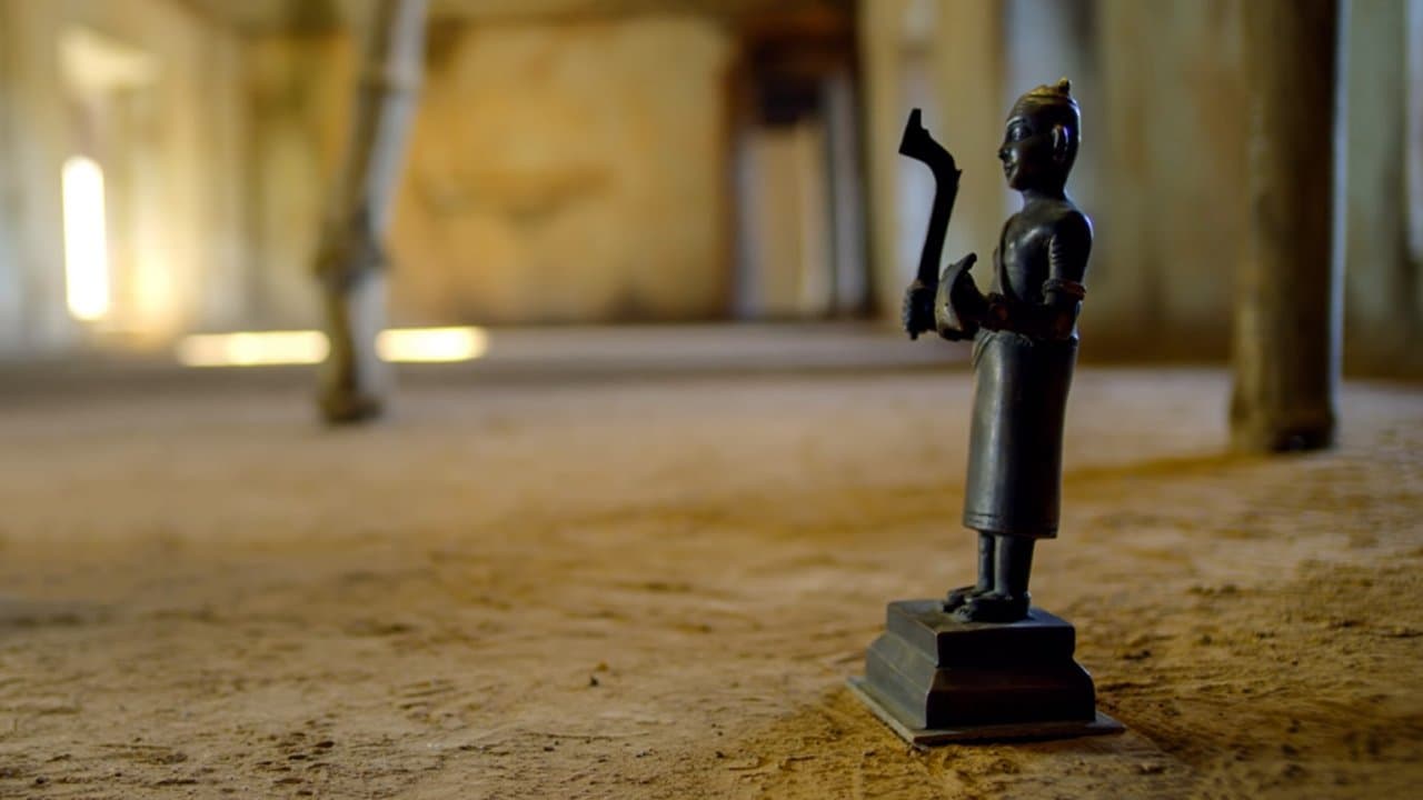 പ്രേതം 2の背景画像