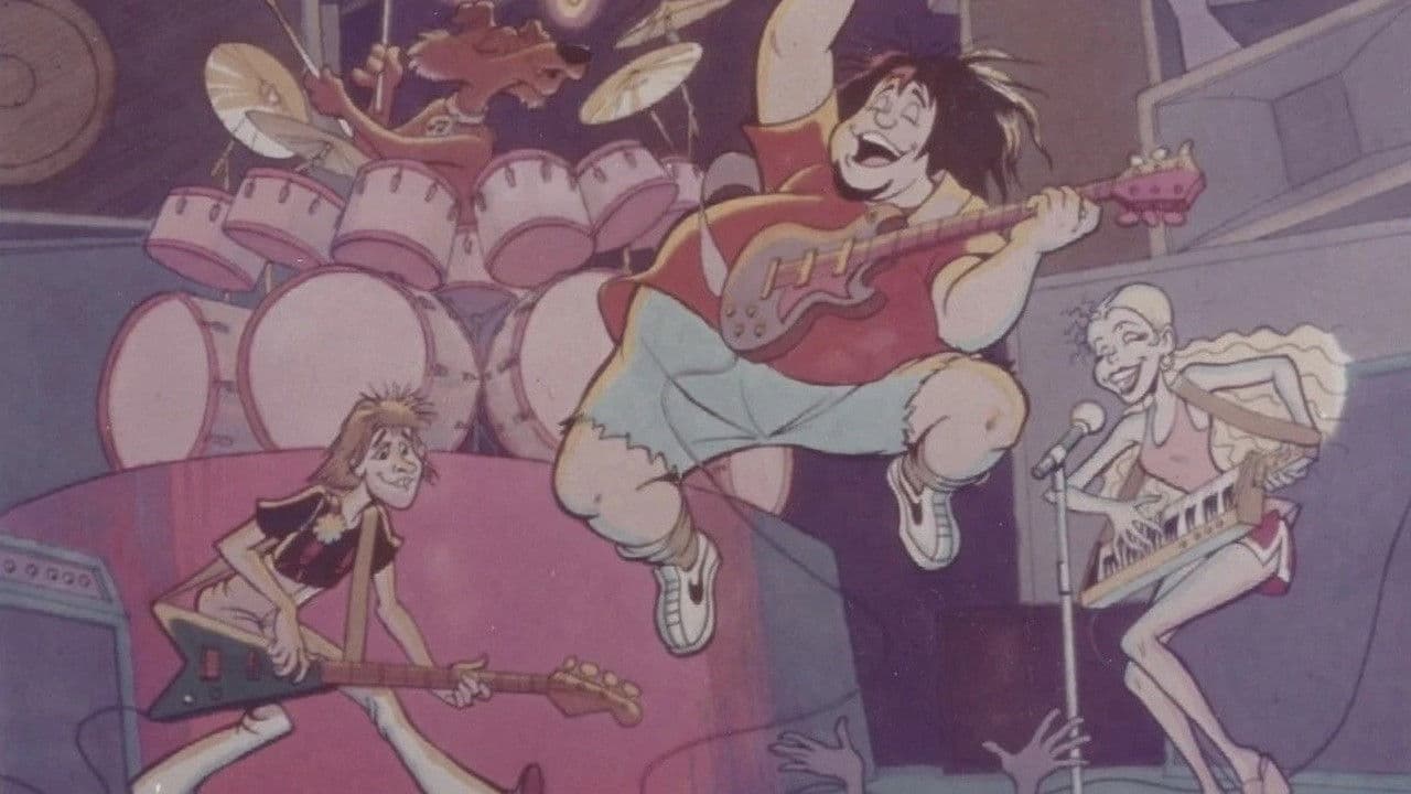 Meatballs & Spaghettiの背景画像