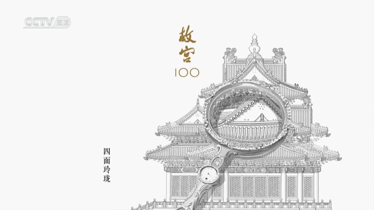 故宫100の背景画像