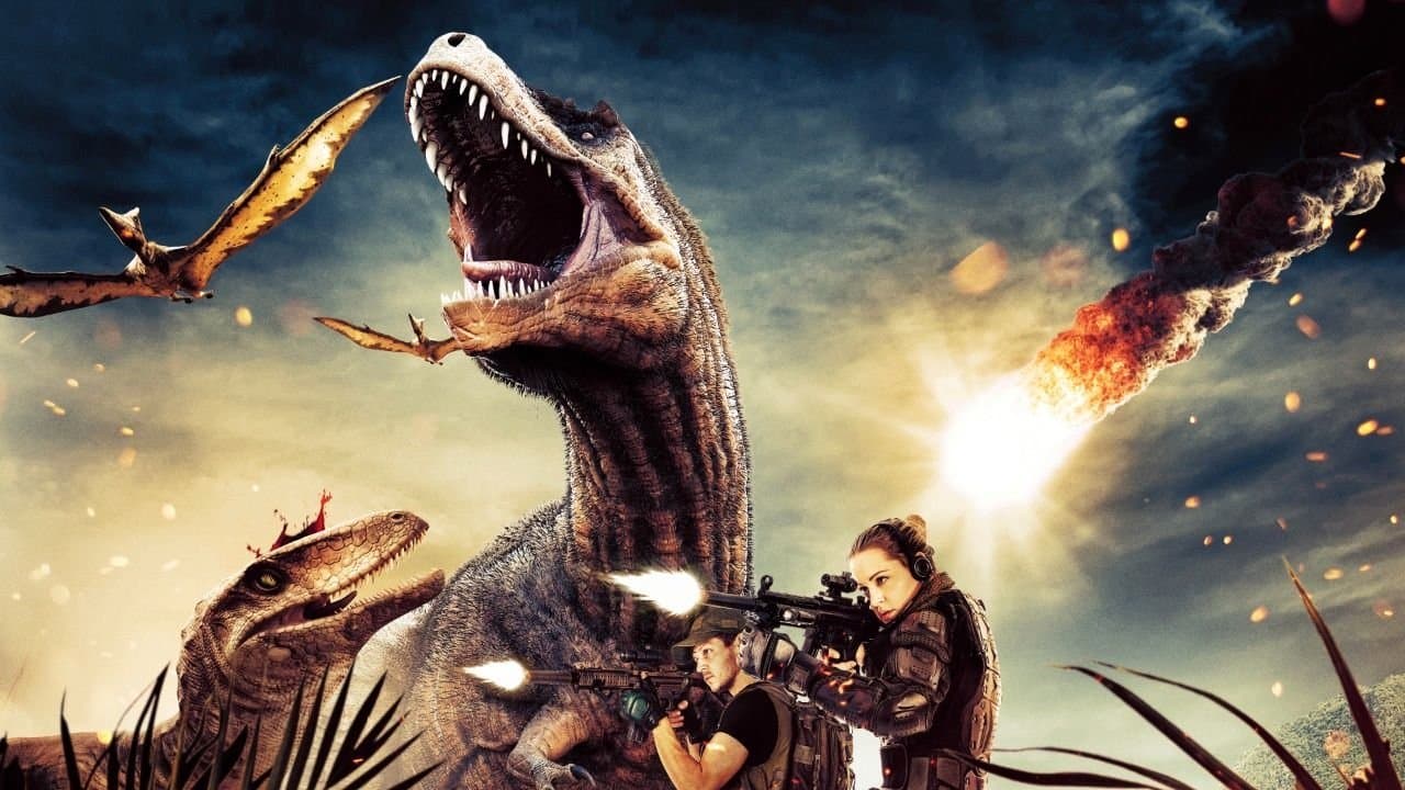 Jurassic Islandの背景画像