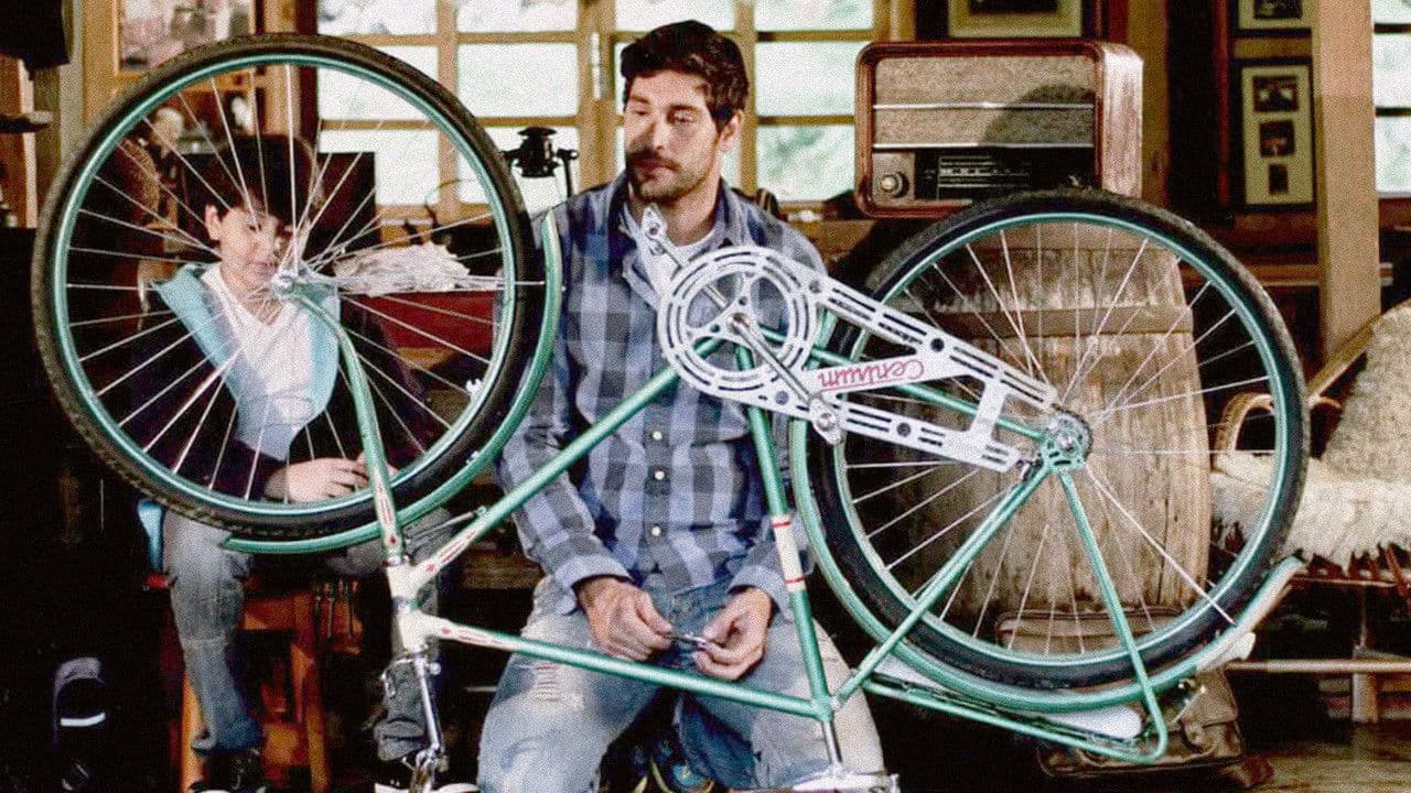 Um Lugar Para Ser Felizの背景画像