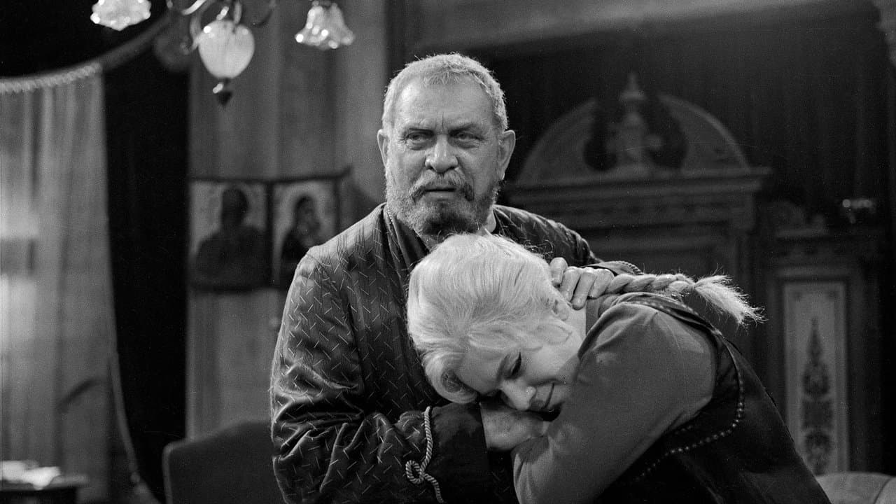 Jegor Bulyčovの背景画像