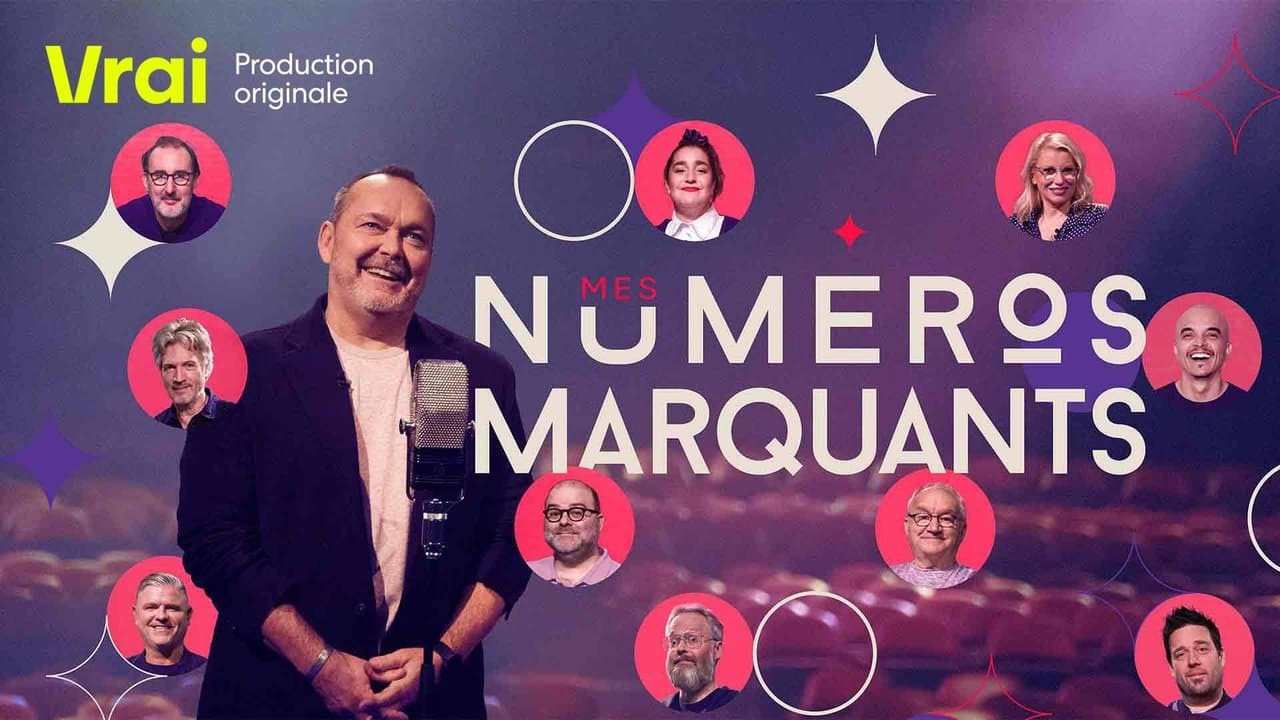 Mes numéros marquantsの背景画像