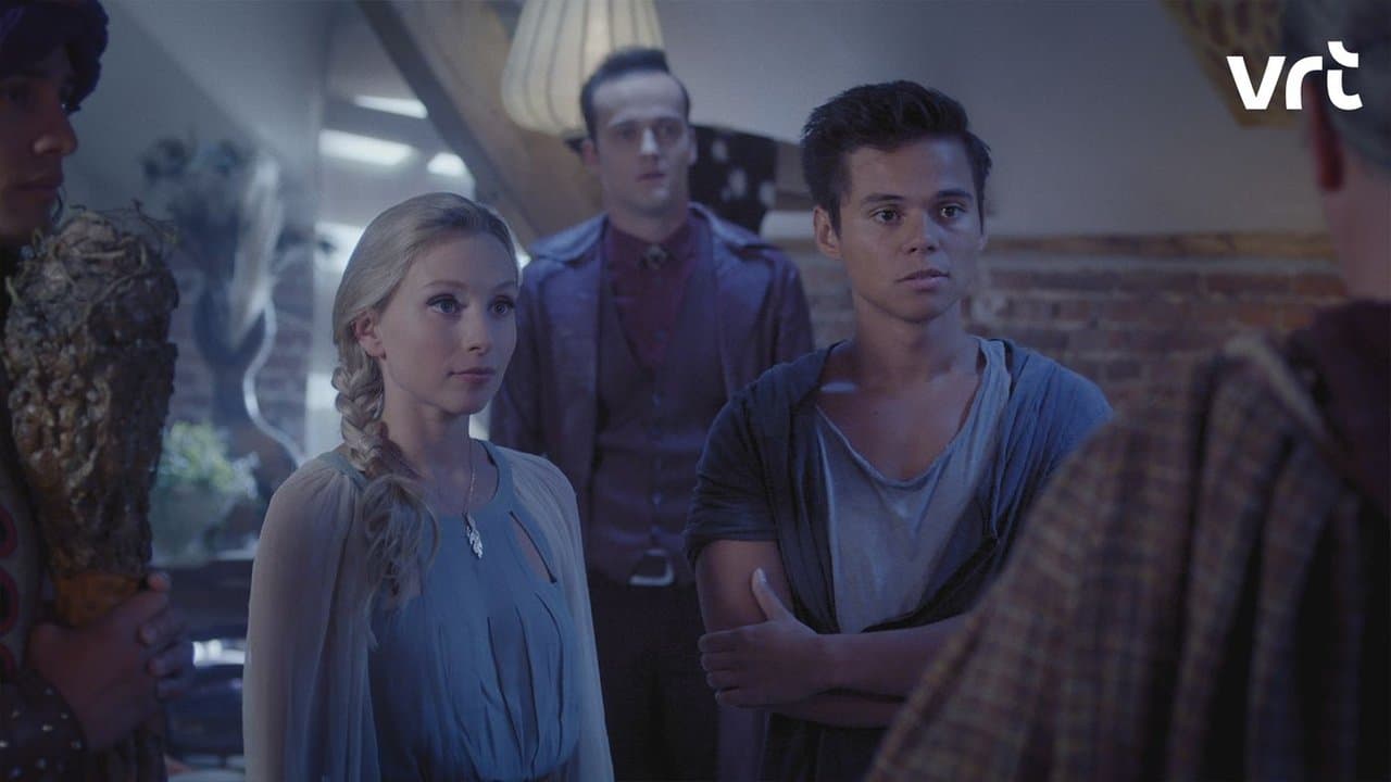 Nachtwacht: De Poort der Zielenの背景画像