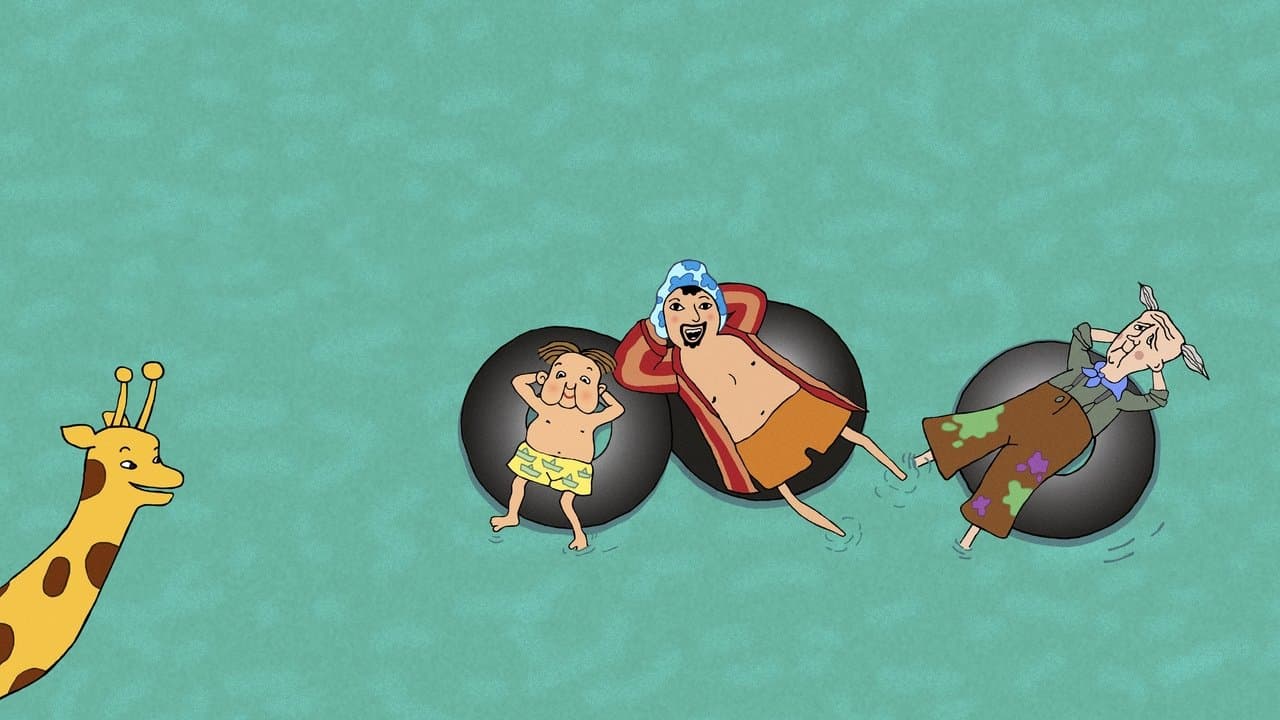 Loranga, Masarin & Dartanjangの背景画像