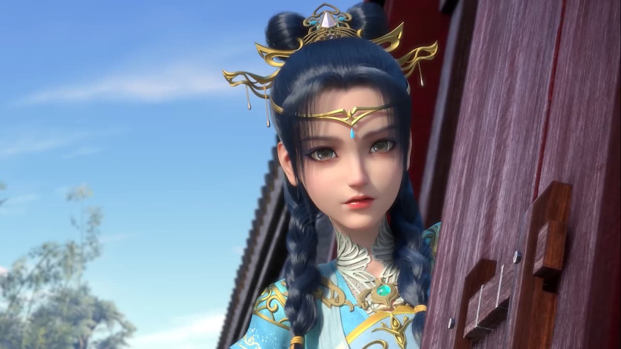 真阳武神の背景画像