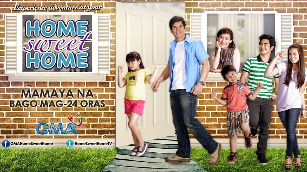 Home Sweet Homeの背景画像