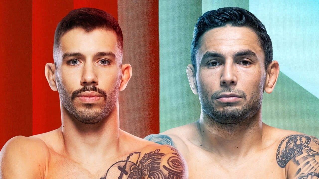 UFC on ESPN 55: Nicolau vs. Perezの背景画像