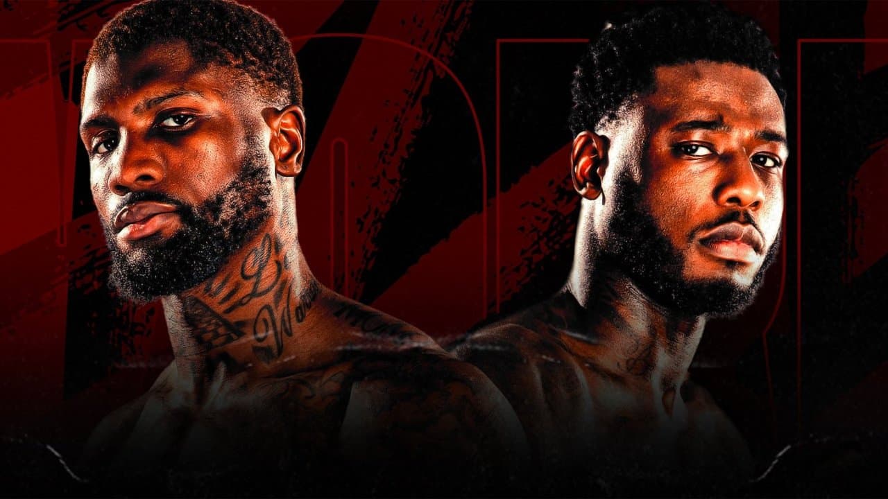 Mikael Lawal vs. Isaac Chamberlainの背景画像