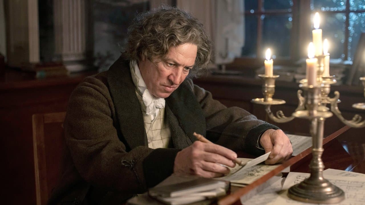 Louis van Beethovenの背景画像