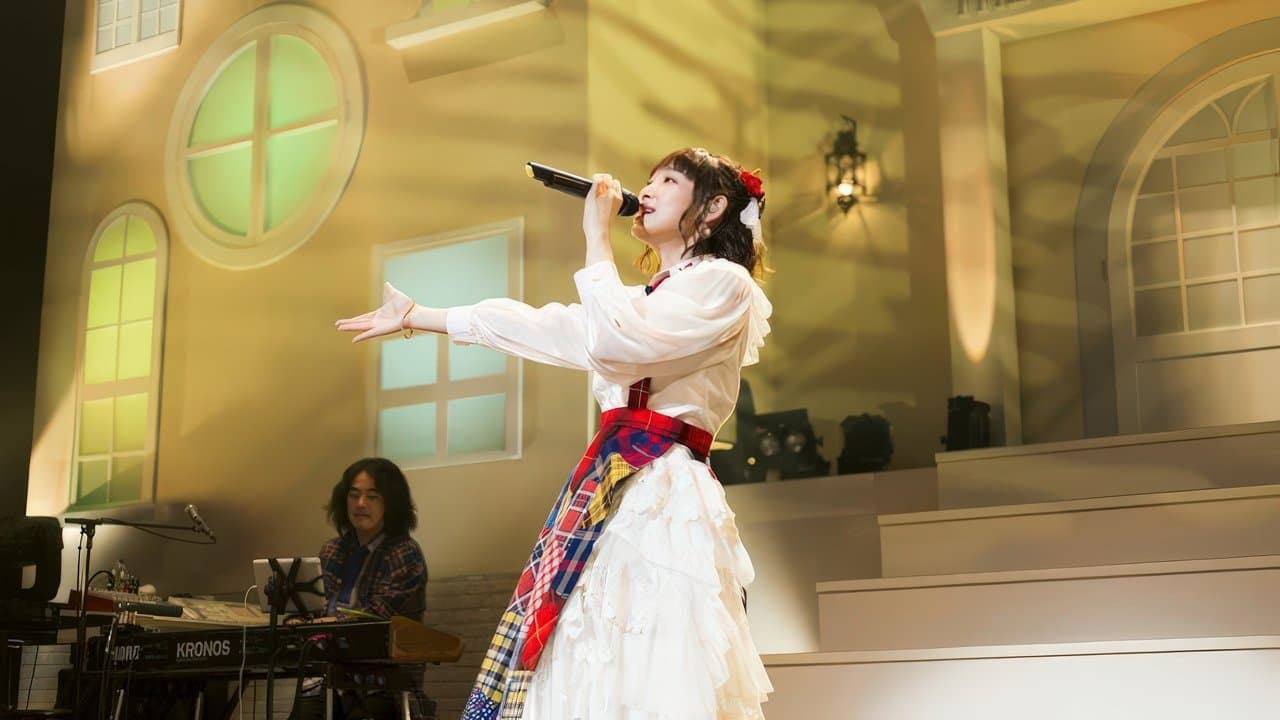 南條愛乃 Live Tour 2018 - THE MEMORIES APARTMENTの背景画像