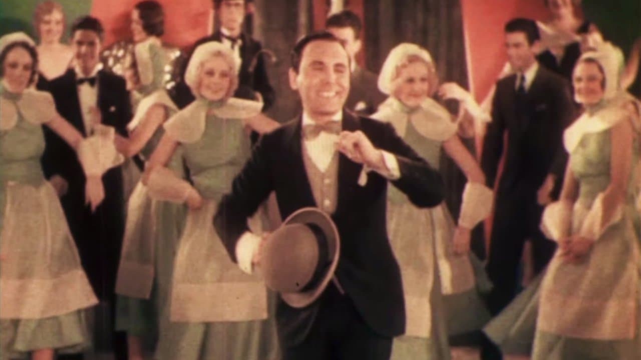 The Devil's Cabaretの背景画像