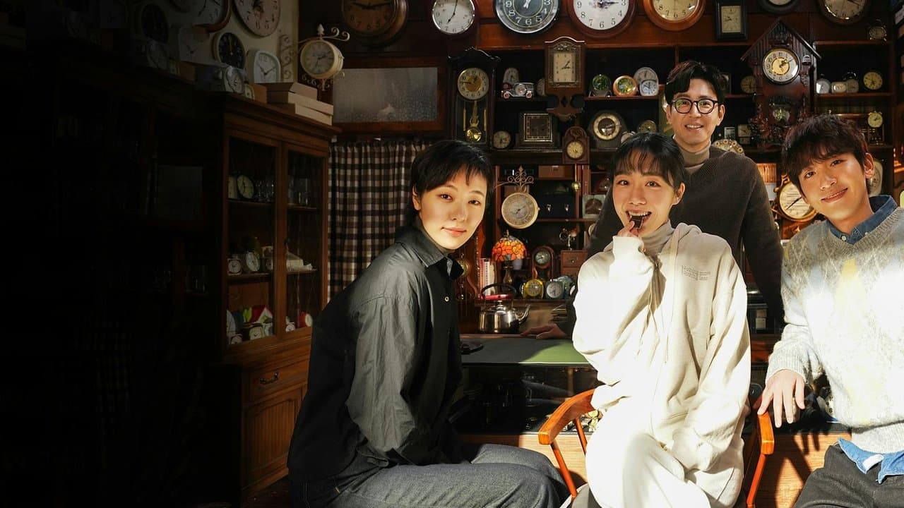 우리들의 초콜릿 순간の背景画像