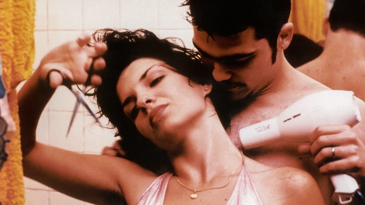 Corte de Cabeloの背景画像