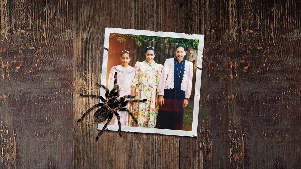 Revealed: Surviving Malka Leiferの背景画像