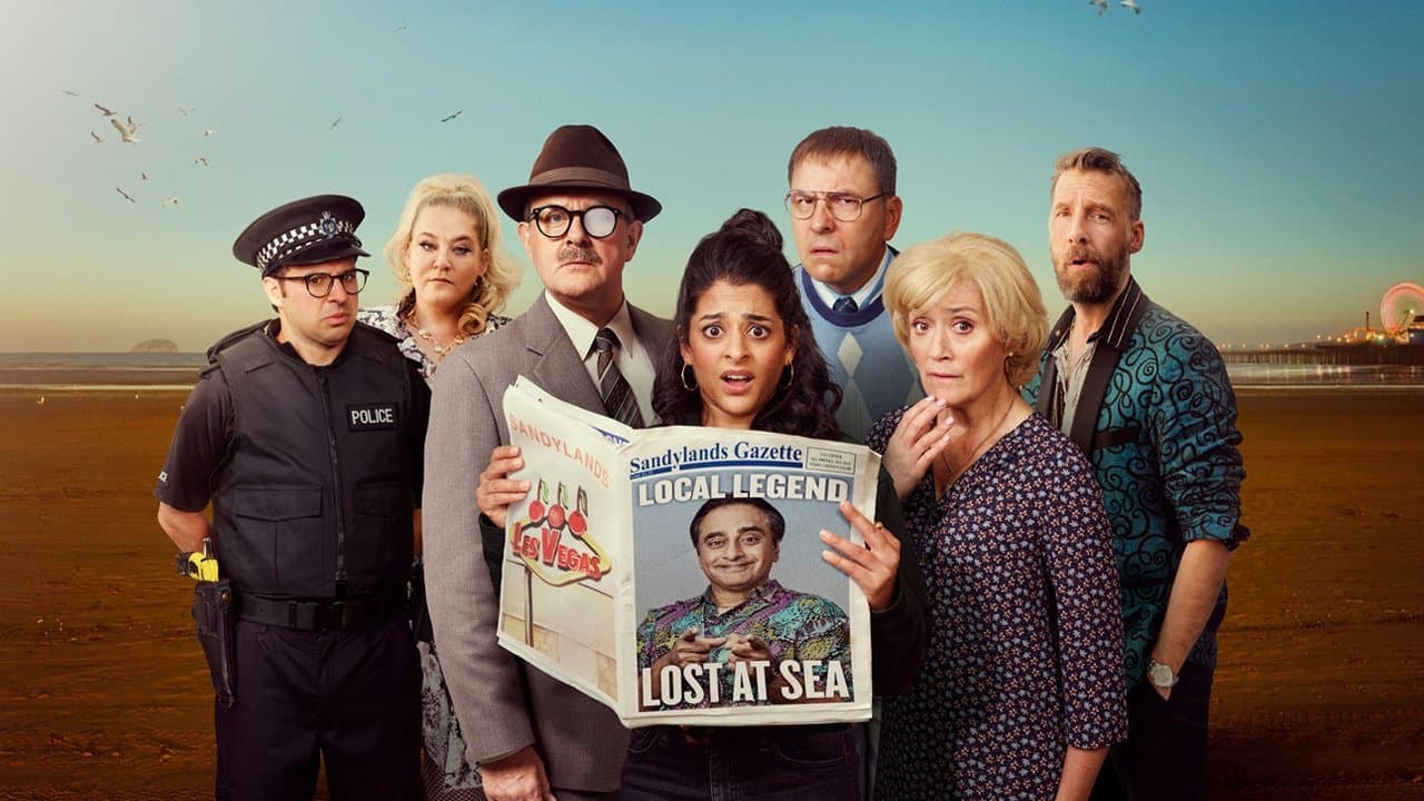 Sandylandsの背景画像