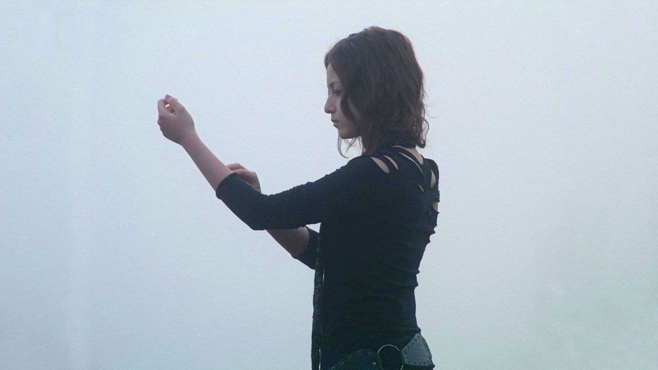 楳図かずお恐怖劇場 DEATH MAKEの背景画像