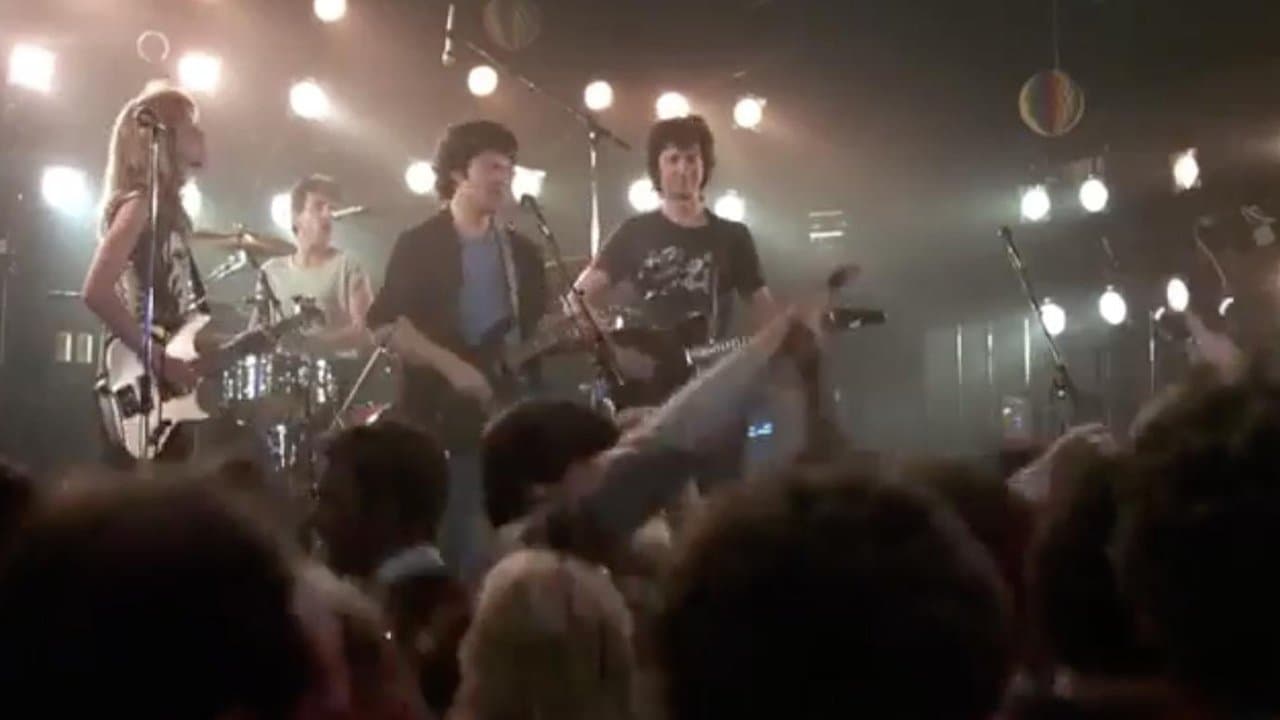 One More Saturday Nightの背景画像