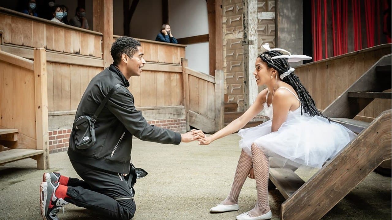 Romeo and Julietの背景画像