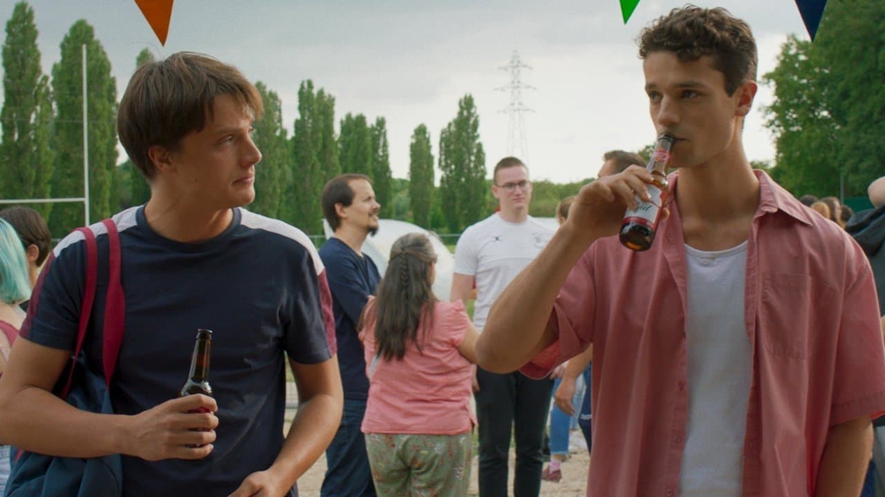 Jean est tombé amoureuxの背景画像