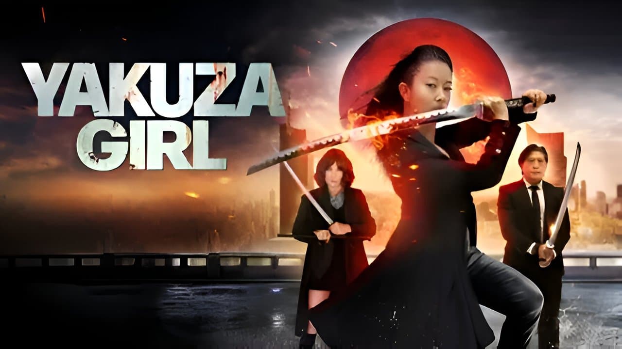 Yakuza Girlの背景画像