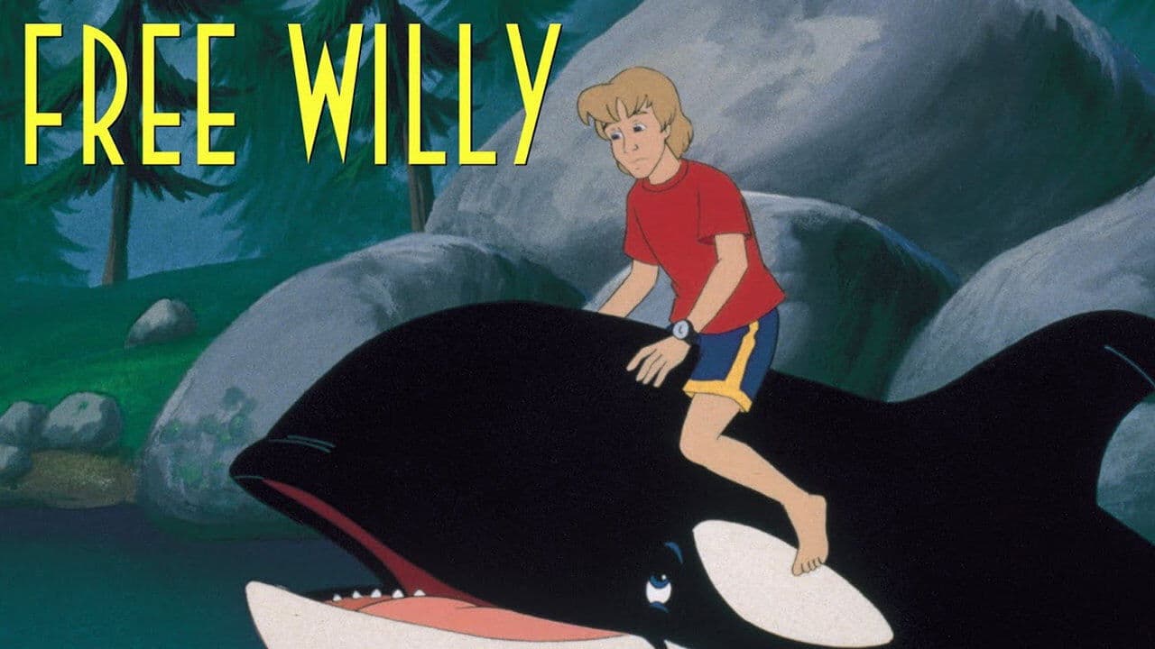 Free Willyの背景画像