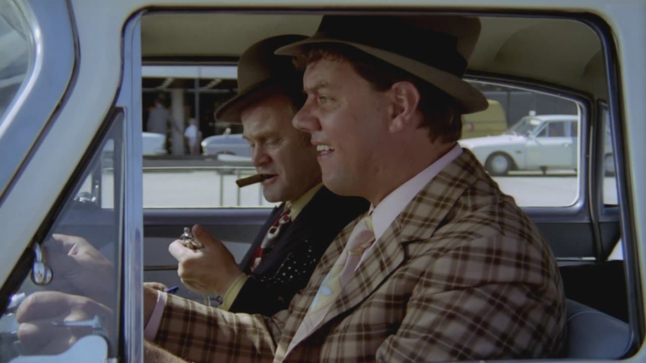 Olsen-bandenの背景画像