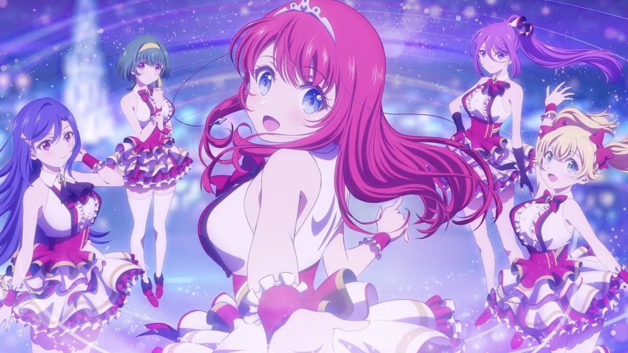 Lapis Re:LiGHTs ~この世界のアイドルは魔法が使える~の背景画像