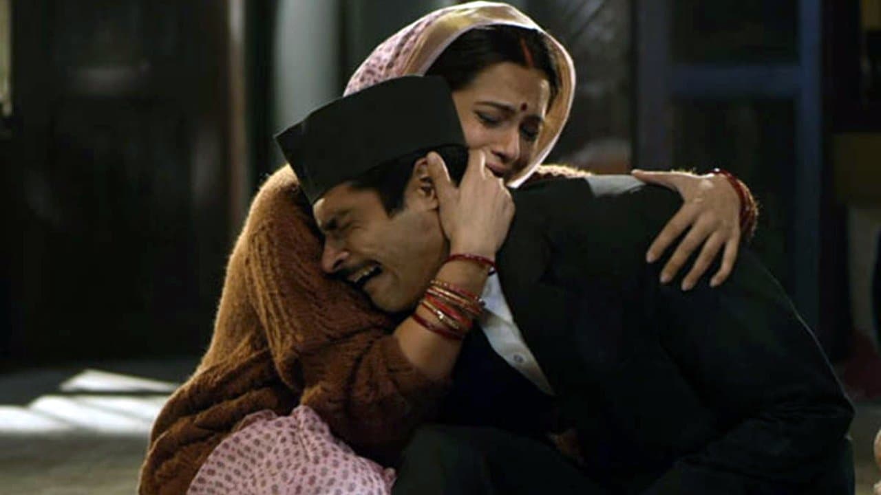 Hey Ram Hamne Gandhi Ko Maar Diyaの背景画像