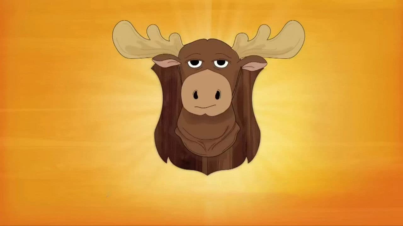 Judgmental Mooseの背景画像