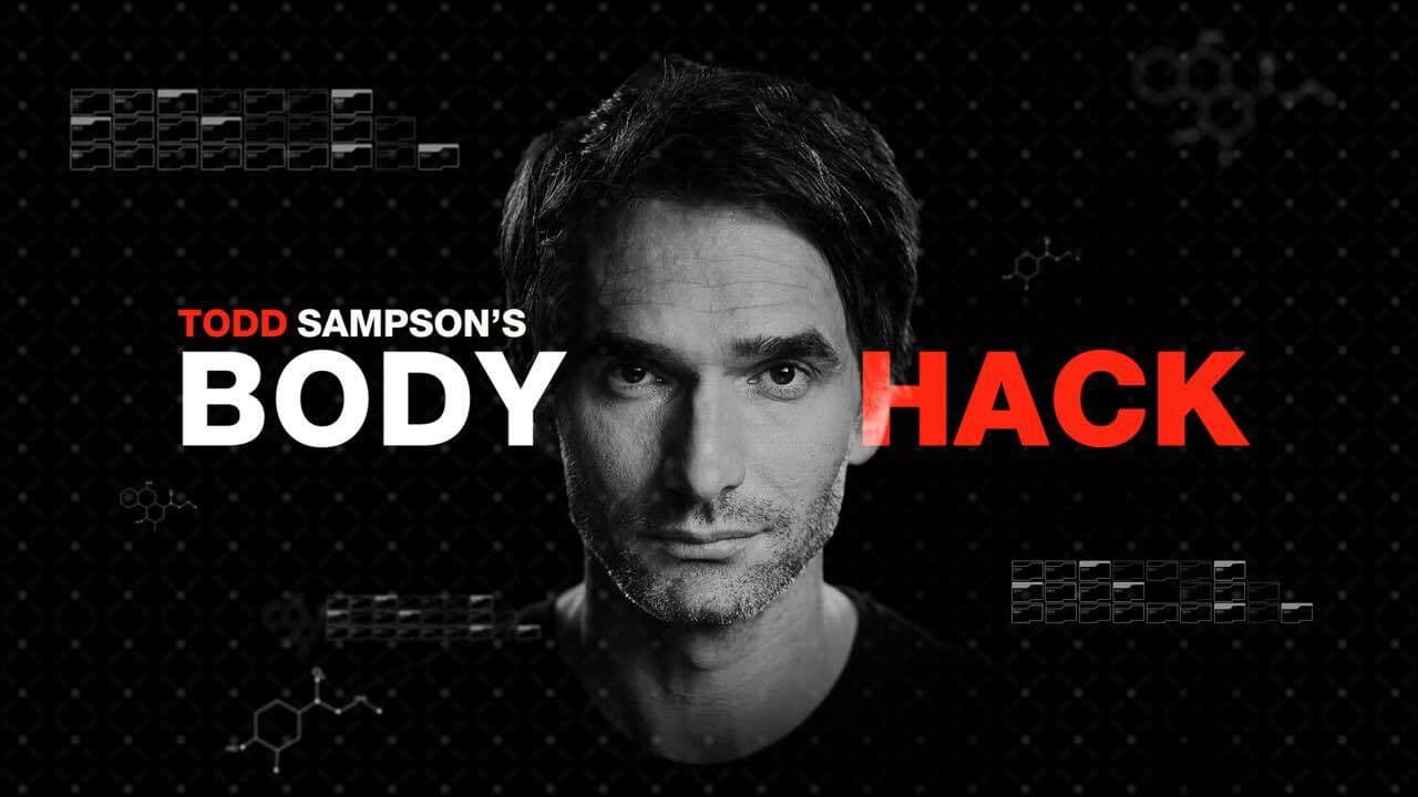 Todd Sampson's Body Hackの背景画像