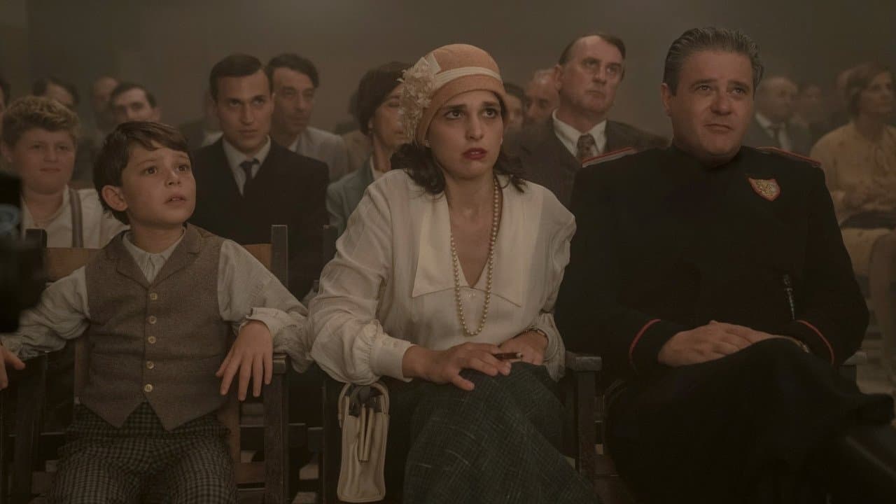 Ho visto un reの背景画像