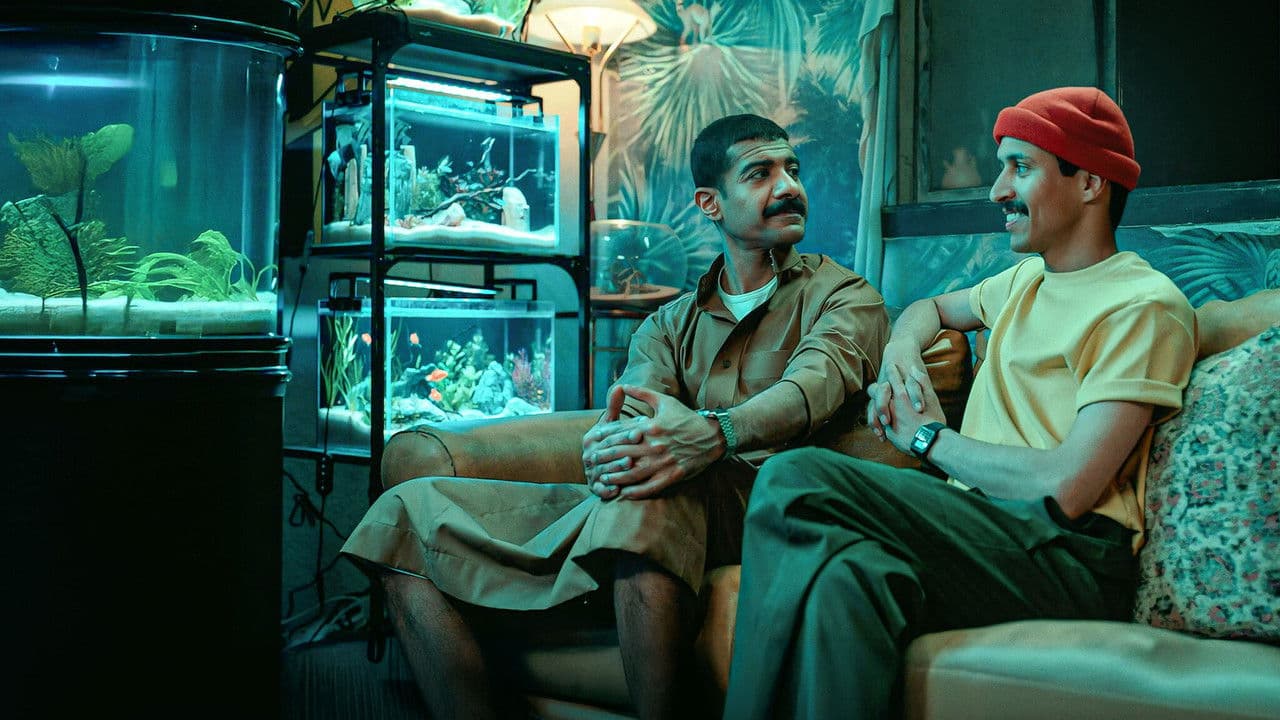 おかしなおかしな誘拐の背景画像