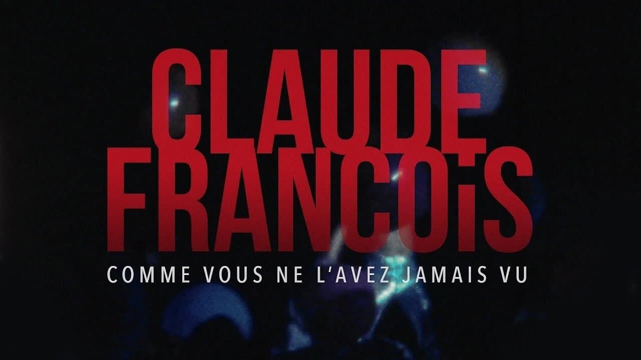 Claude François comme vous ne l'avez jamais vuの背景画像
