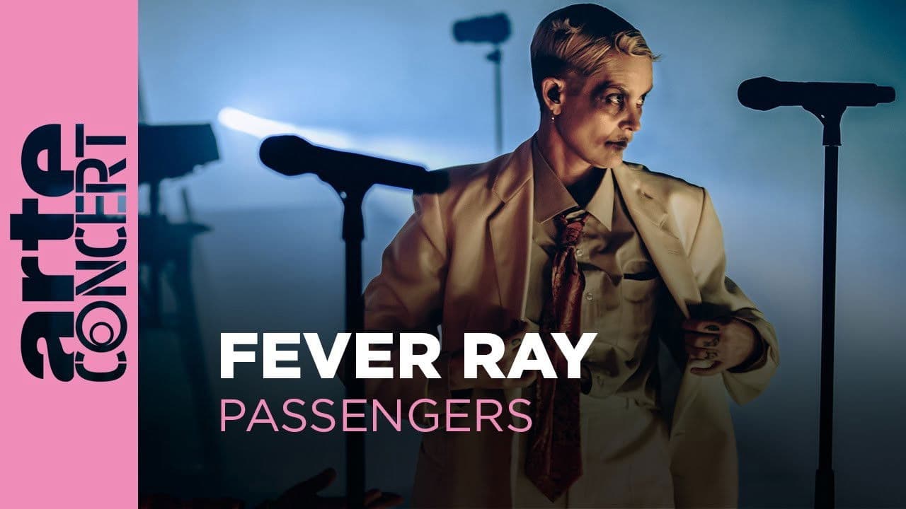 Fever Ray in Passengers - ARTE Concertの背景画像