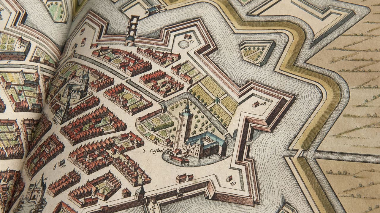 De Gouden Eeuwの背景画像