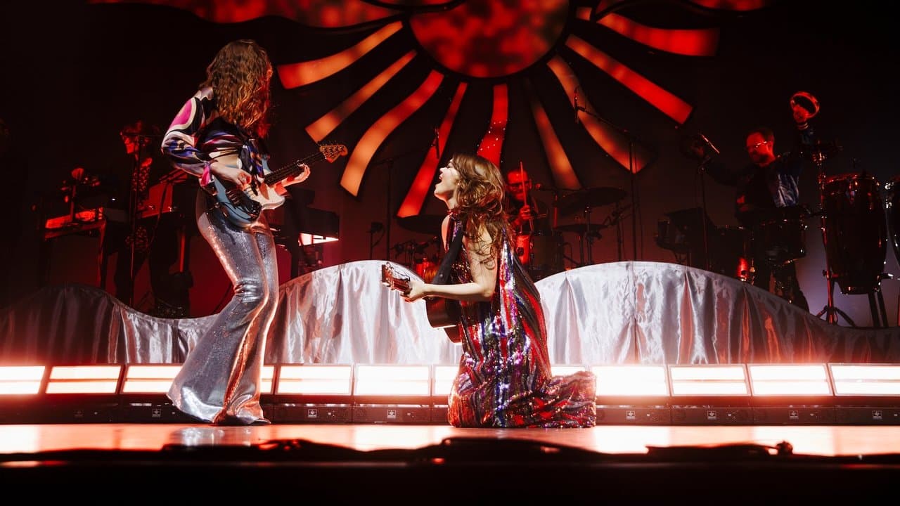 First Aid Kit - konsertspecial från Palomino-turnénの背景画像