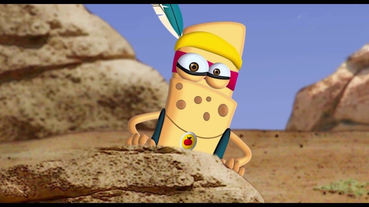 Espagueti Westernの背景画像