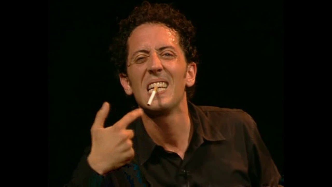 Gad Elmaleh - La Vie normaleの背景画像