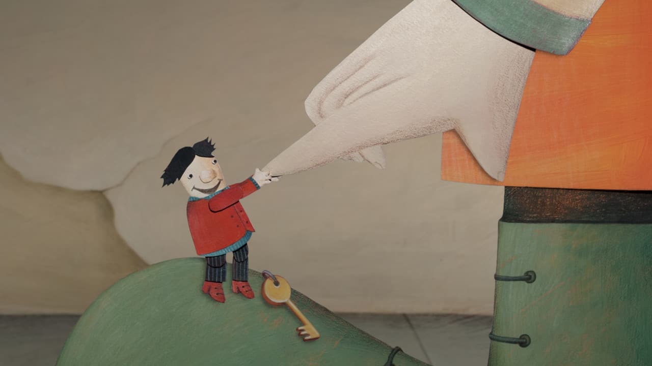 Le Petit Bonhomme de pocheの背景画像