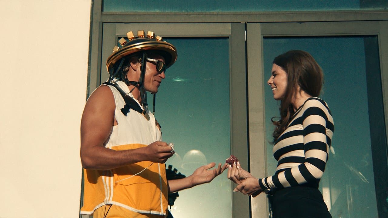 The Trainerの背景画像