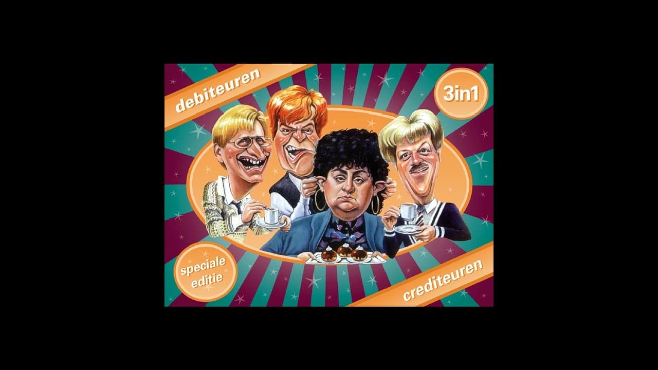 Jiskefet - Debiteuren Crediteurenの背景画像