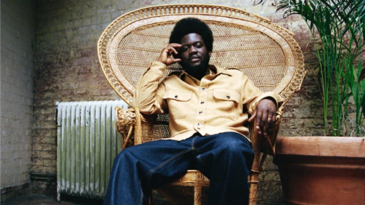 Michael Kiwanuka - Montreux 2017の背景画像