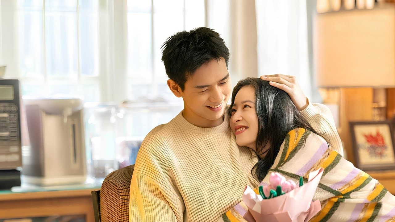 春色が情人に寄せるの背景画像