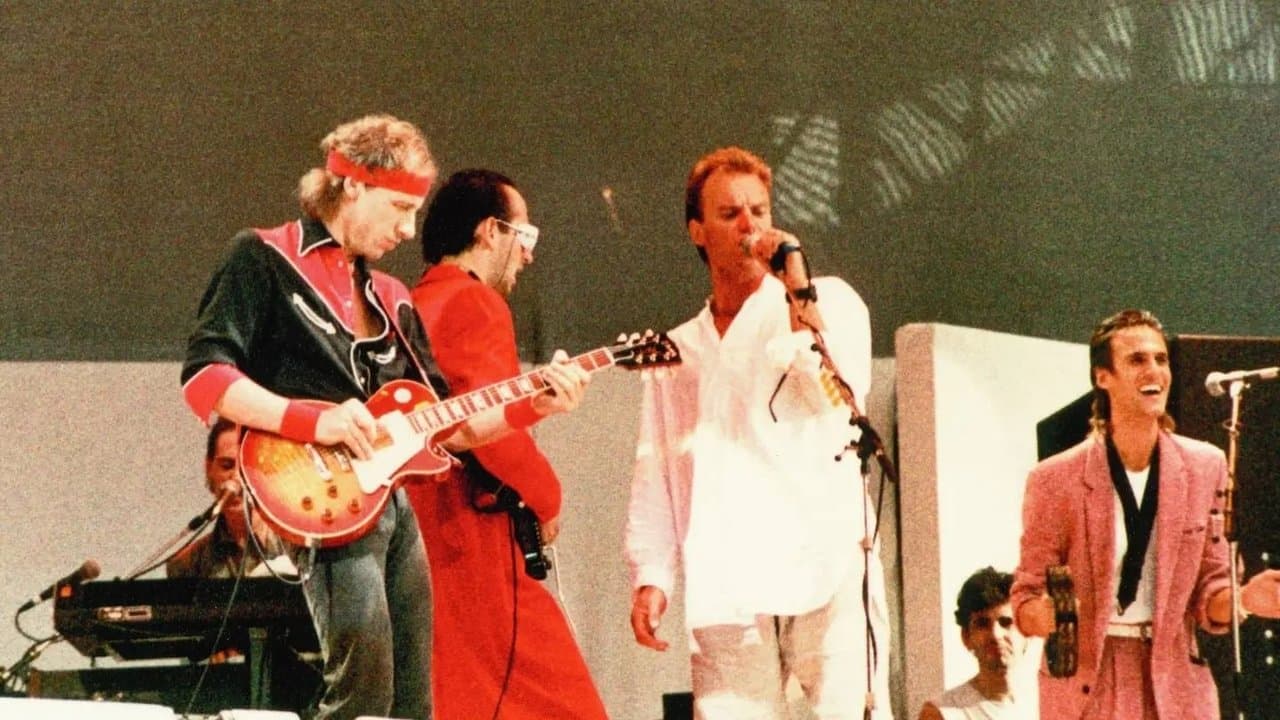 Dire Straits at Live Aidの背景画像